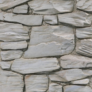 Bruchstein Rock Grey Muster